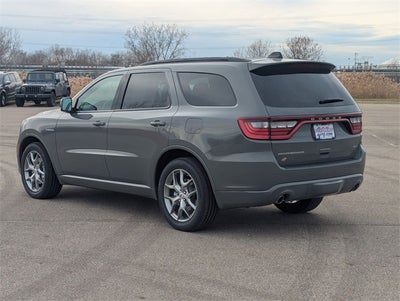 2026 Dodge Durango DURANGO GT PLUS AWD HEMI V8