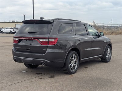 2026 Dodge Durango DURANGO GT PLUS AWD HEMI V8