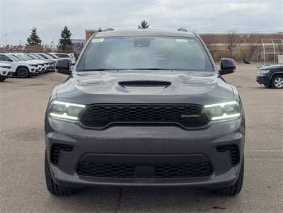 2026 Dodge Durango DURANGO GT PLUS AWD HEMI V8