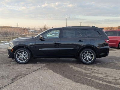 2026 Dodge Durango DURANGO GT PLUS AWD HEMI V8