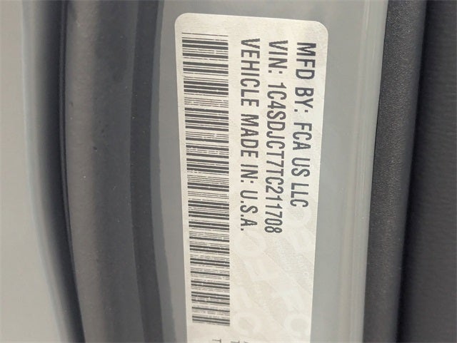 2026 Dodge Durango DURANGO GT PLUS AWD HEMI V8