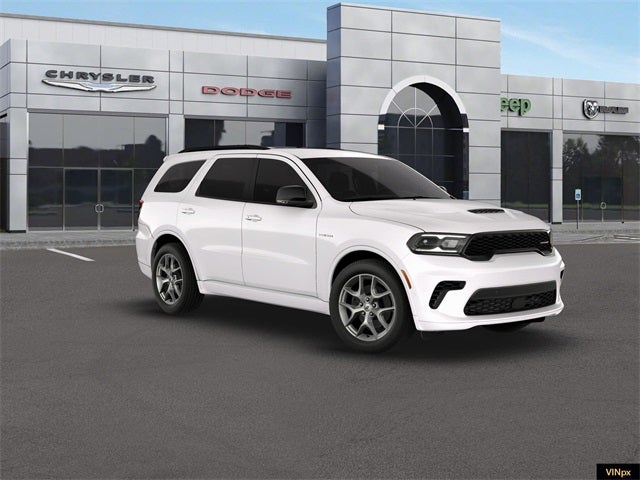 2026 Dodge Durango DURANGO GT PLUS AWD HEMI V8