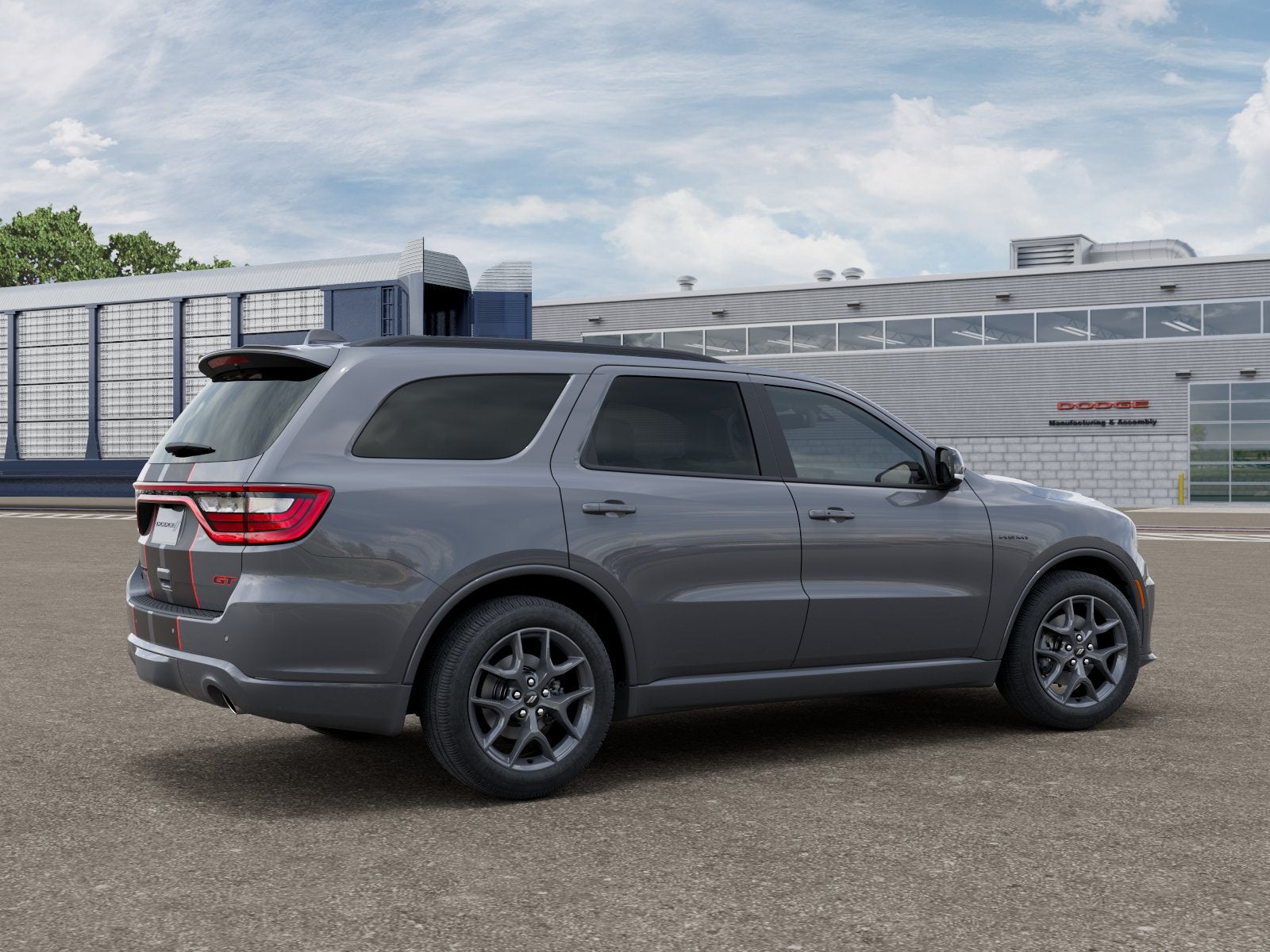 2027 Dodge Durango GT