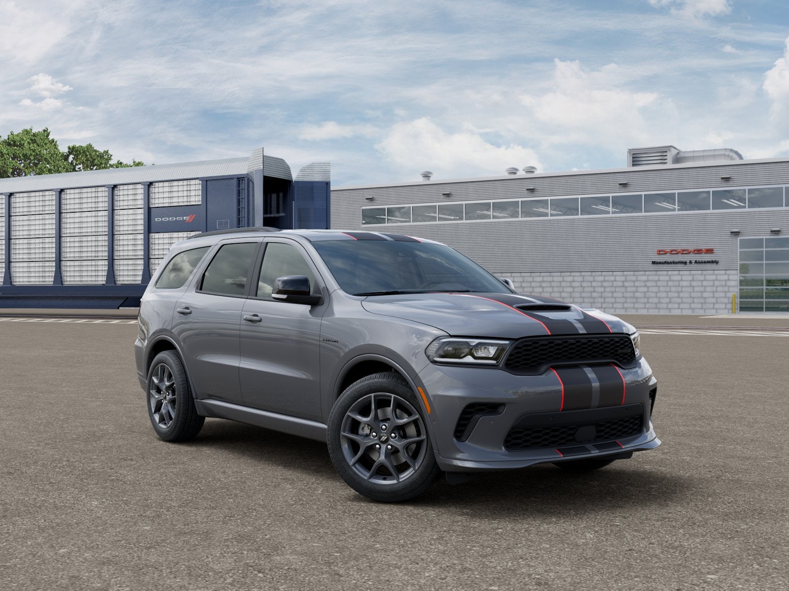 2027 Dodge Durango GT