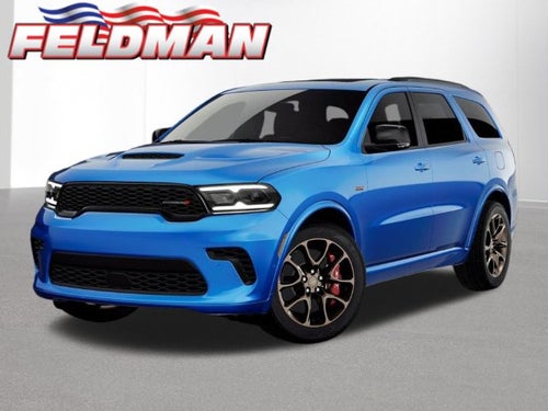 2027 Dodge Durango DURANGO R/T 392 PLUS AWD