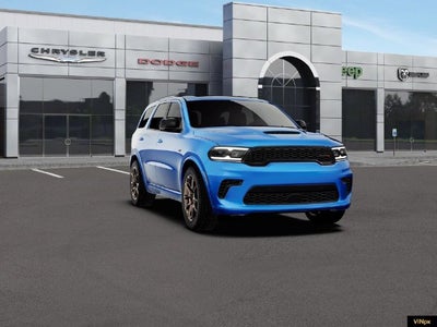 2027 Dodge Durango DURANGO R/T 392 PLUS AWD