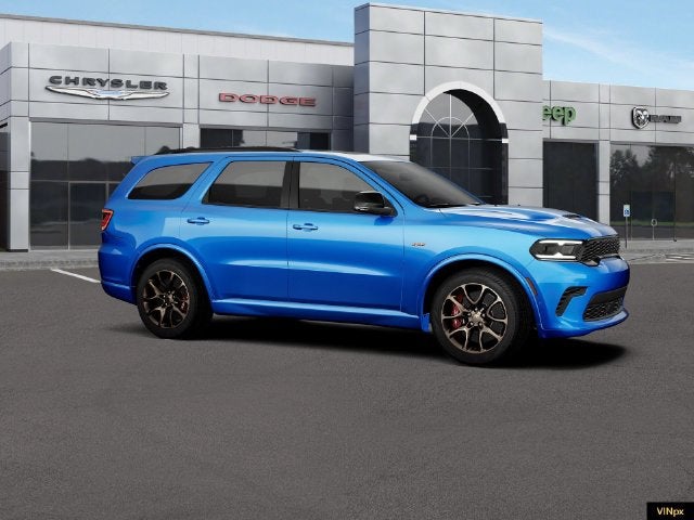 2027 Dodge Durango DURANGO R/T 392 PLUS AWD
