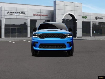 2027 Dodge Durango DURANGO R/T 392 PLUS AWD