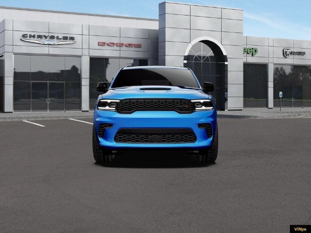 2027 Dodge Durango DURANGO R/T 392 PLUS AWD
