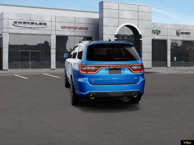 2027 Dodge Durango DURANGO R/T 392 PLUS AWD