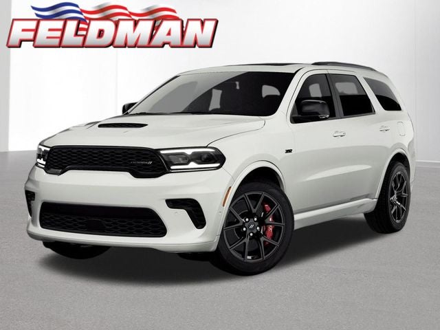 2027 Dodge Durango R/T