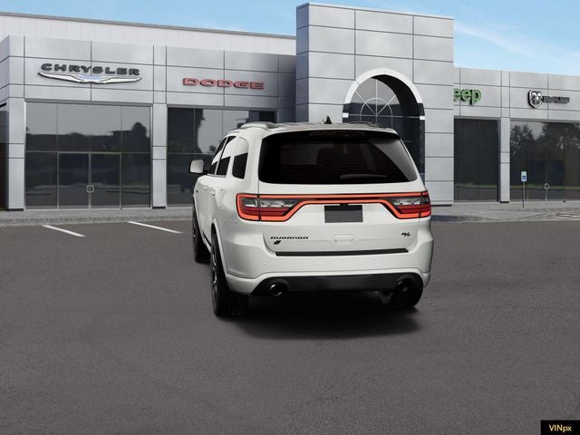 2027 Dodge Durango R/T