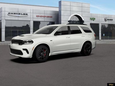 2027 Dodge Durango R/T