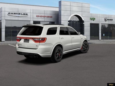 2027 Dodge Durango R/T