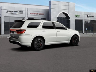 2027 Dodge Durango R/T