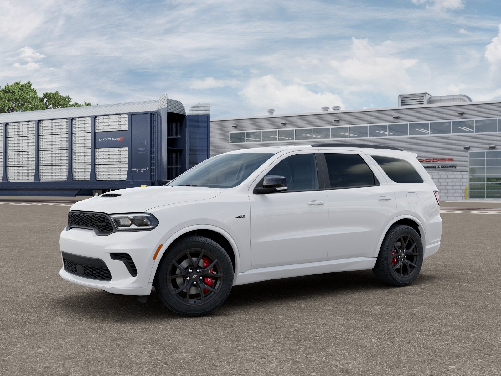2027 Dodge Durango R/T