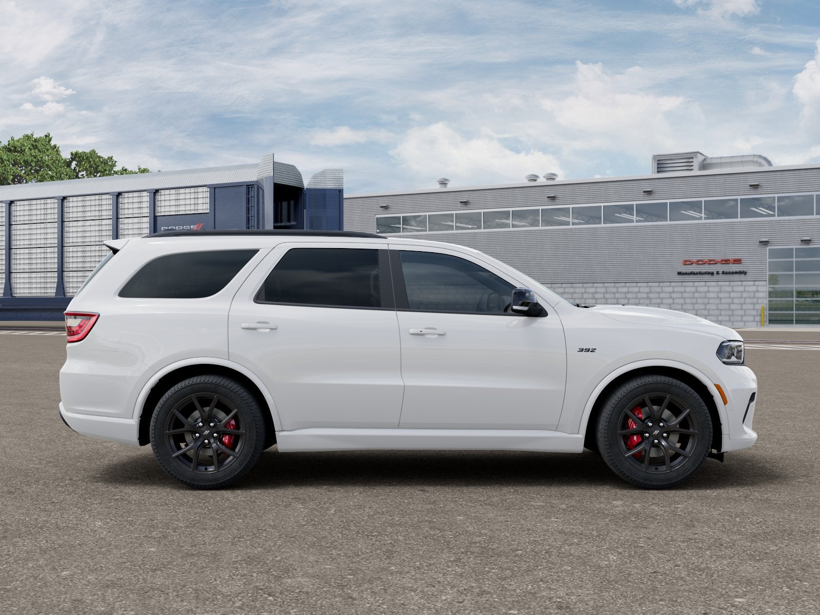 2027 Dodge Durango R/T