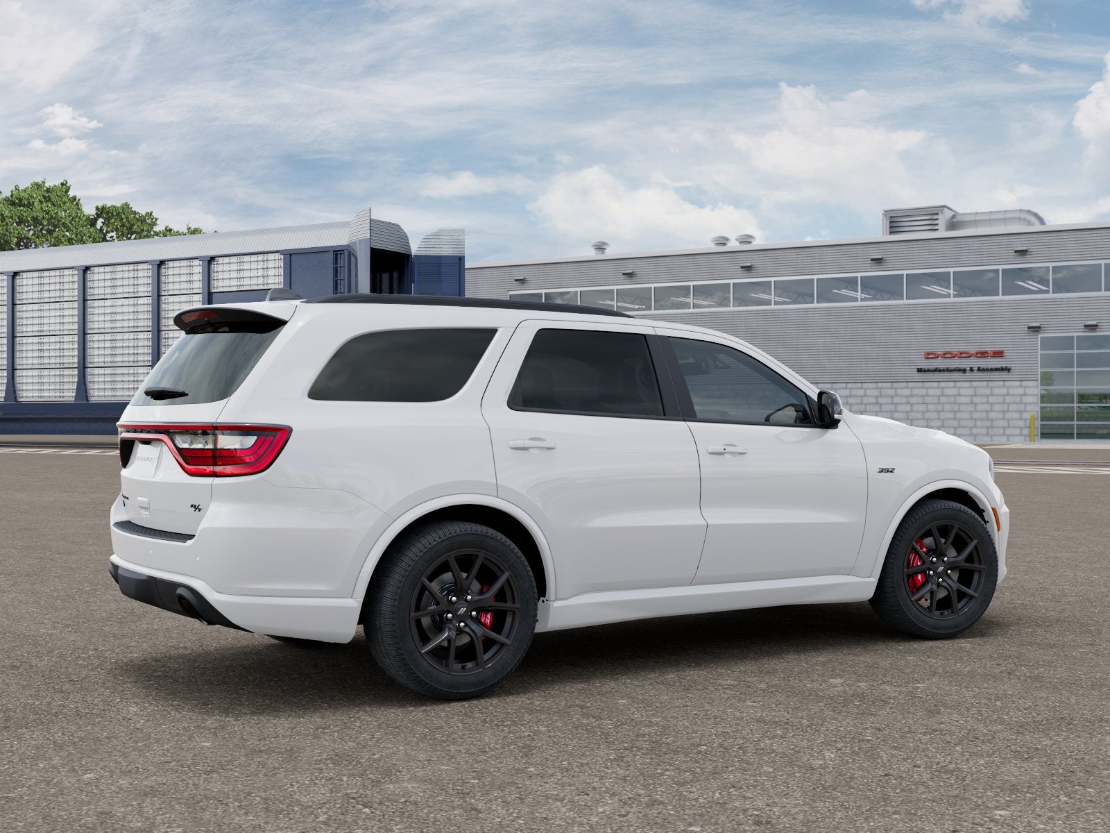 2027 Dodge Durango R/T