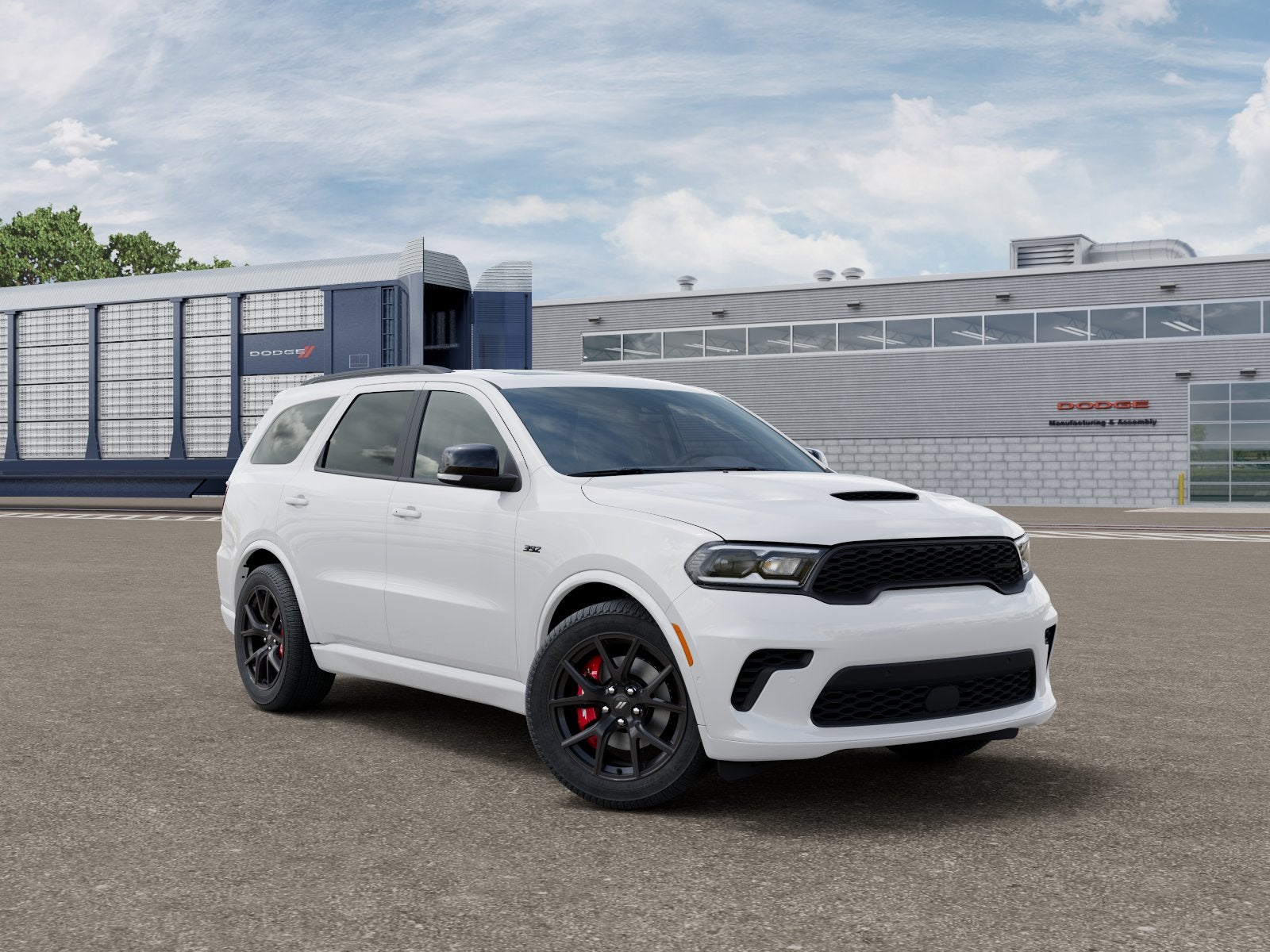 2027 Dodge Durango R/T