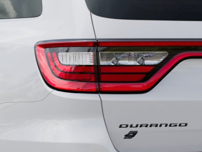2027 Dodge Durango R/T