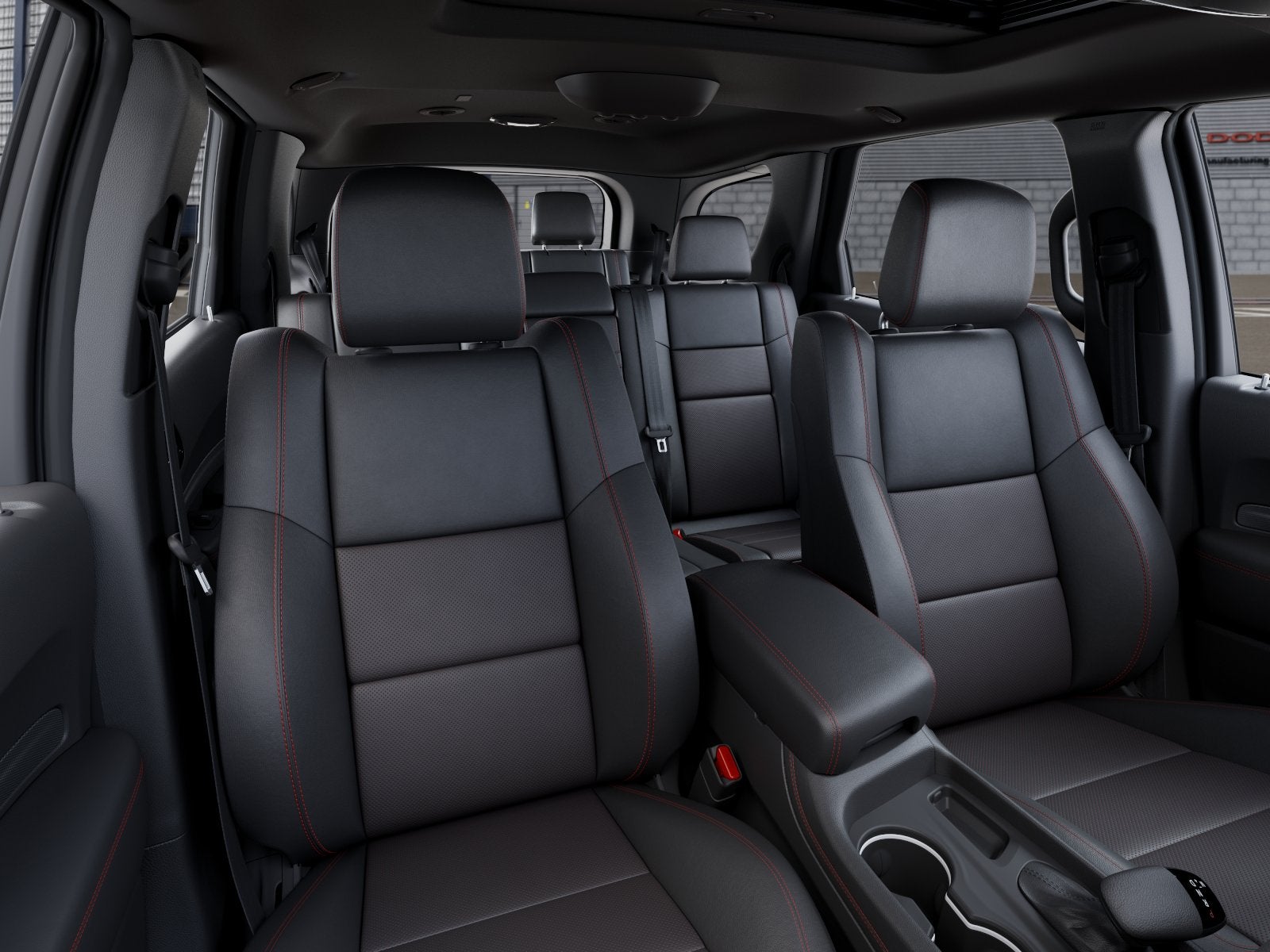 2027 Dodge Durango R/T
