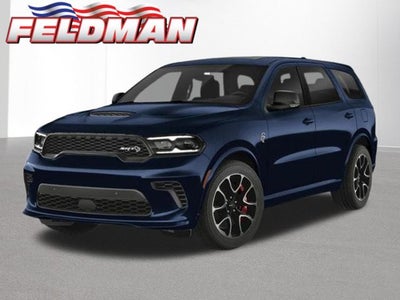 2026 Dodge Durango SRT Hellcat