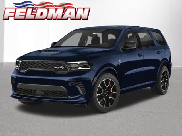 2026 Dodge Durango SRT Hellcat