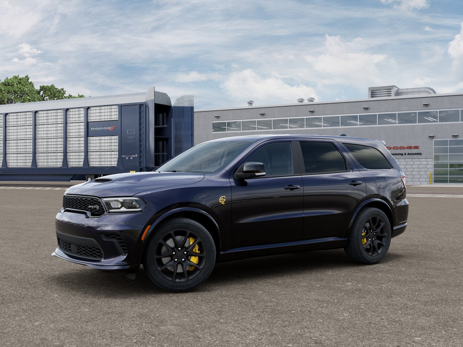 2026 Dodge Durango's photo