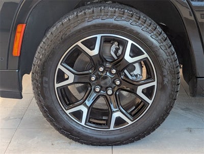 2025 Jeep Wagoneer WAGONEER OVERLAND 4X4