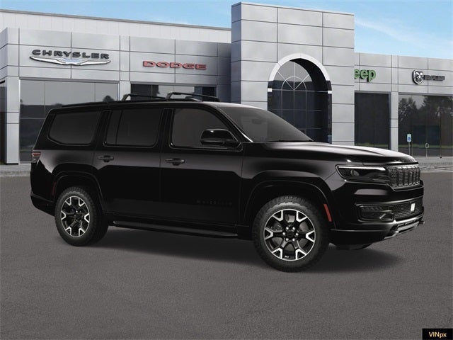 2025 Jeep Wagoneer WAGONEER OVERLAND 4X4