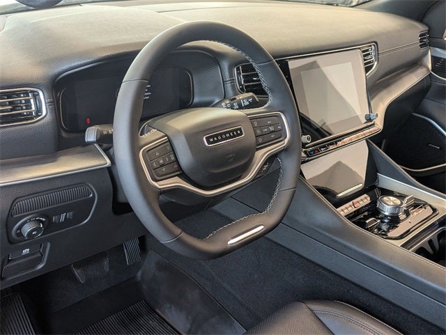 2025 Jeep Wagoneer WAGONEER OVERLAND 4X4