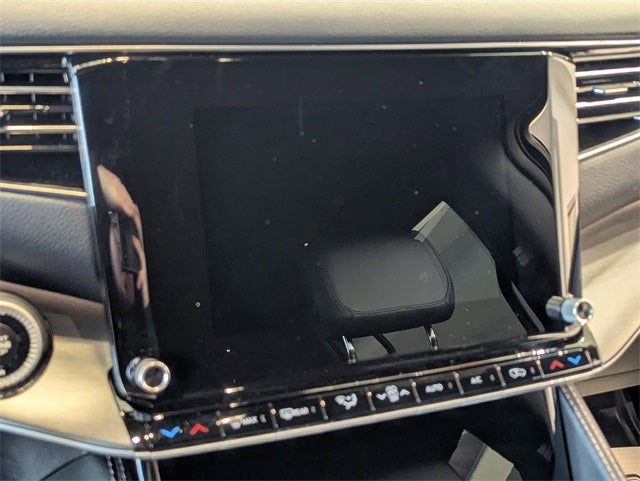 2025 Jeep Wagoneer WAGONEER OVERLAND 4X4