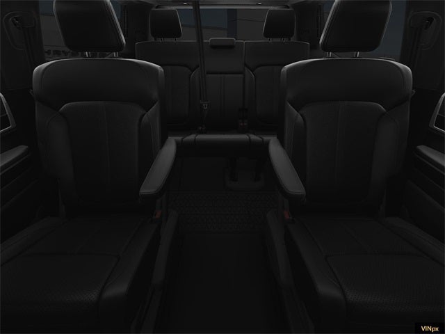 2025 Jeep Wagoneer WAGONEER OVERLAND 4X4