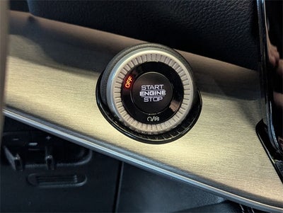 2025 Jeep Wagoneer WAGONEER OVERLAND 4X4