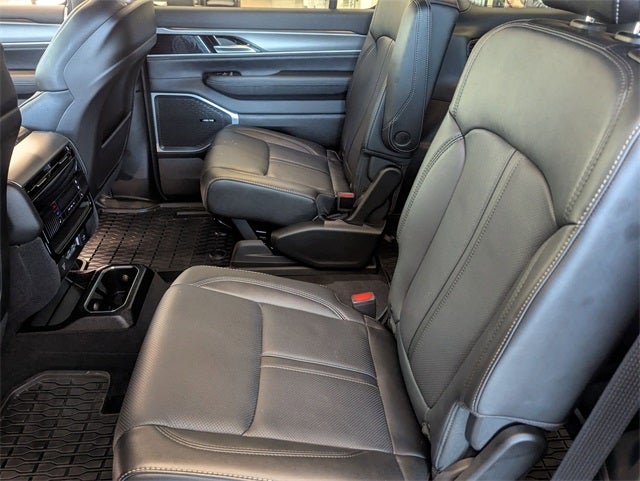 2025 Jeep Wagoneer WAGONEER OVERLAND 4X4