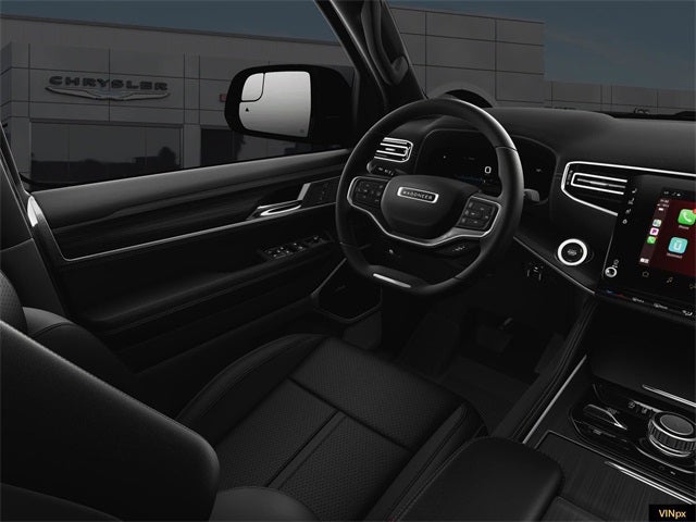 2025 Jeep Wagoneer WAGONEER OVERLAND 4X4