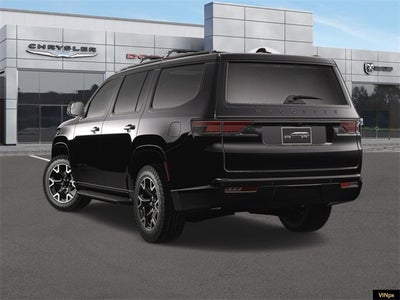 2025 Jeep Wagoneer WAGONEER OVERLAND 4X4