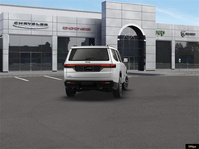 2026 Jeep Grand Wagoneer GRAND WAGONEER LIMITED RESERVE 4X4