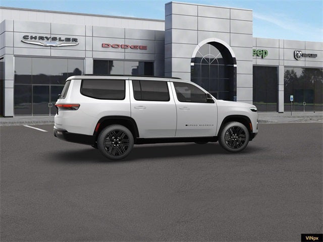 2026 Jeep Grand Wagoneer GRAND WAGONEER LIMITED RESERVE 4X4