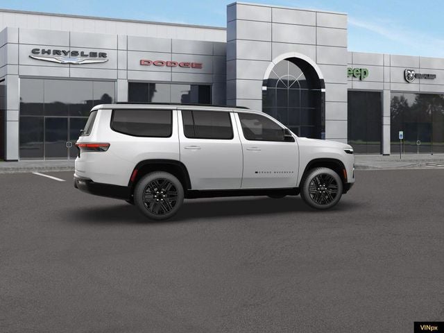 2026 Jeep Grand Wagoneer GRAND WAGONEER LIMITED RESERVE 4X4