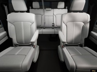 2026 Jeep Grand Wagoneer GRAND WAGONEER LIMITED RESERVE 4X4