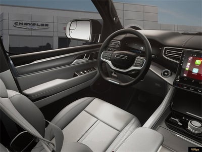 2026 Jeep Grand Wagoneer GRAND WAGONEER LIMITED RESERVE 4X4