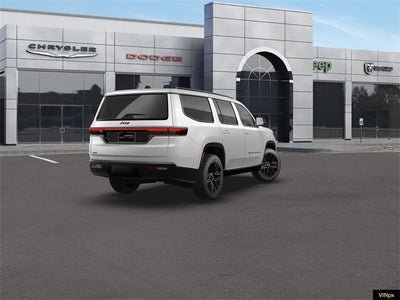 2026 Jeep Grand Wagoneer GRAND WAGONEER LIMITED RESERVE 4X4