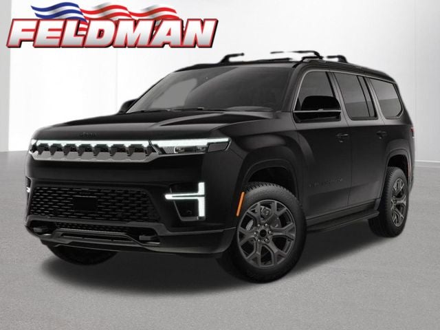 2026 Jeep Grand Wagoneer GRAND WAGONEER LIMITED ALTITUDE 4X4