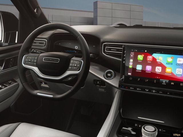 2026 Jeep Grand Wagoneer GRAND WAGONEER LIMITED ALTITUDE 4X4