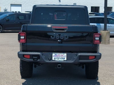 2024 Jeep Gladiator Willys