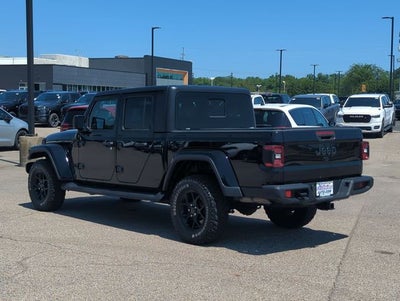 2024 Jeep Gladiator Willys