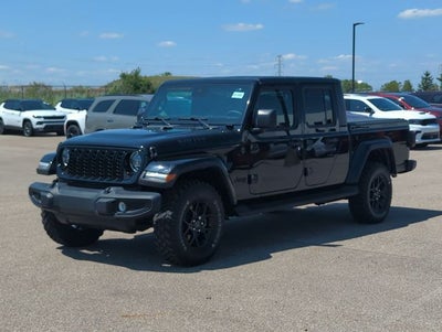 2024 Jeep Gladiator Willys