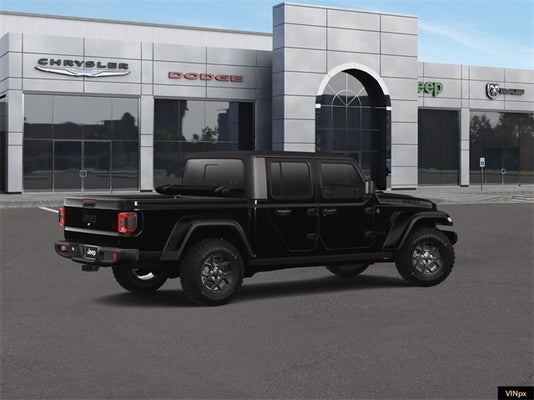 2024 Jeep Gladiator GLADIATOR WILLYS 4X4 in Woodhaven, MI - Feldman Chrysler Dodge Jeep Ram Auto Group
