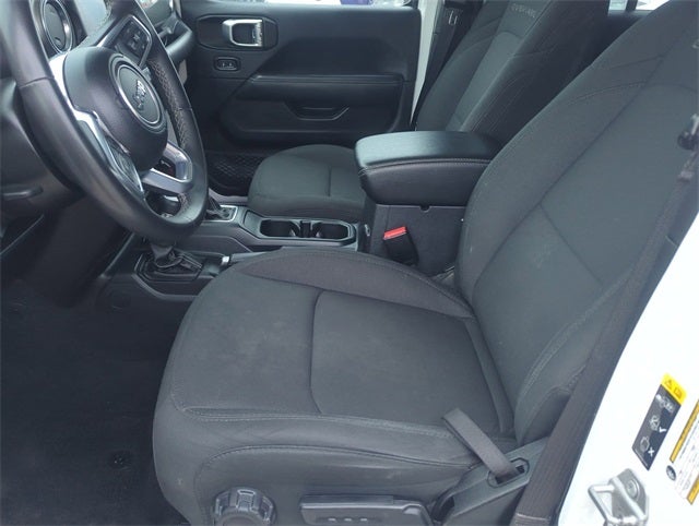 2023 Jeep Gladiator Overland 4x4